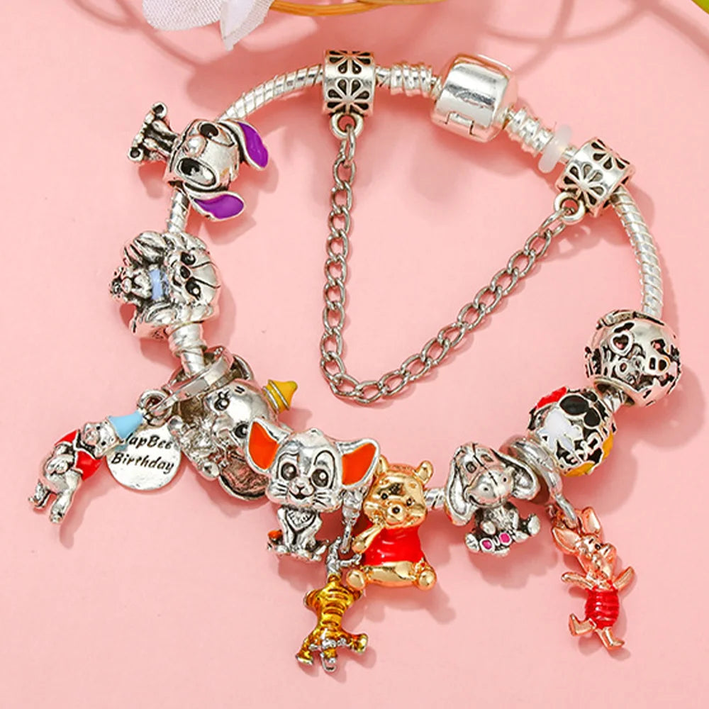 Magical Lunora CHARMS for bracelets