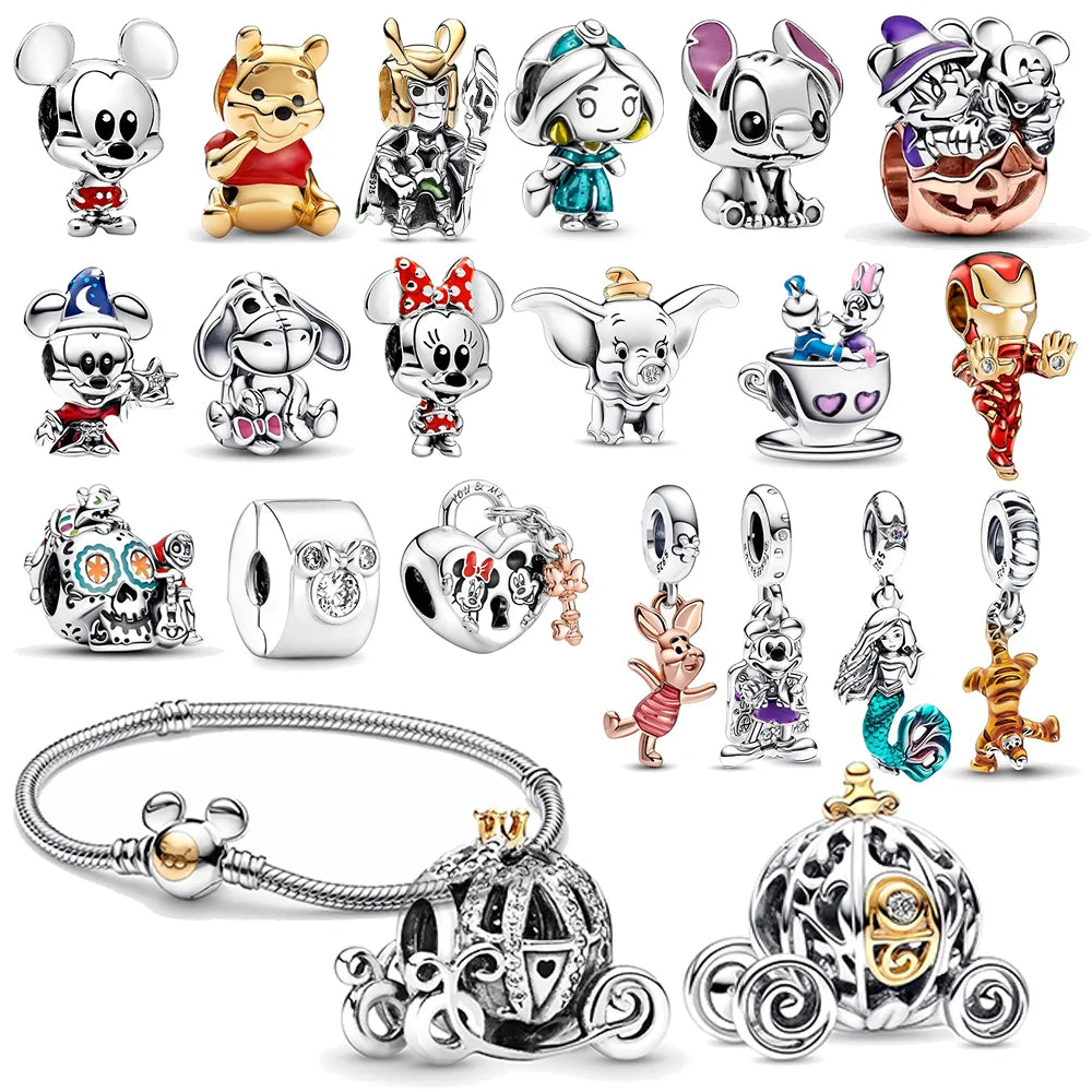 Magical Lunora CHARMS for bracelets